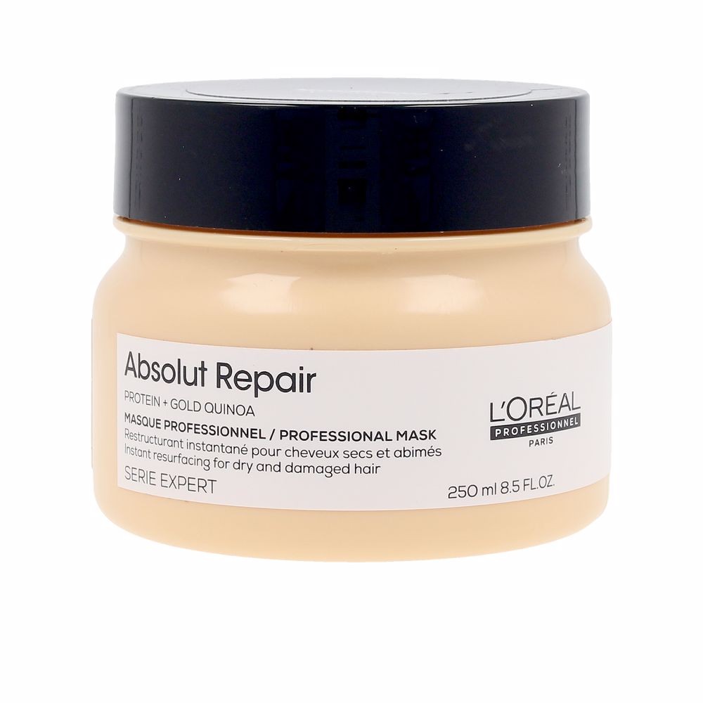 LOral Professionnel Paris ABSOLUT REPAIR GOLD professional mask 250 ml Unisex