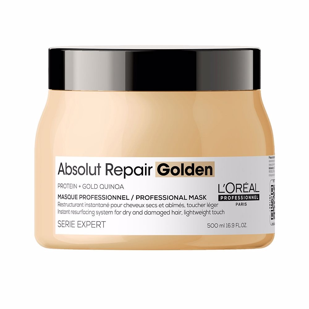LOral Professionnel Paris ABSOLUT REPAIR GOLD professional mask 500 ml Unisex