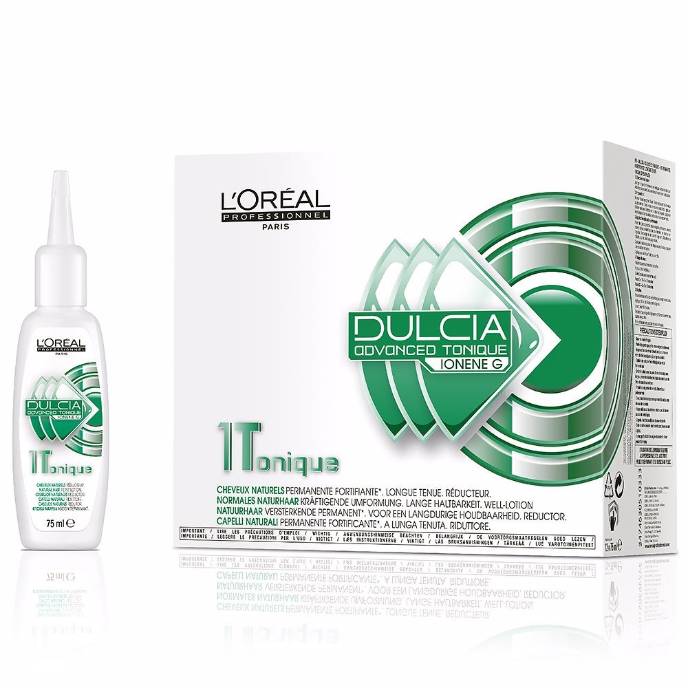 LOral Professionnel Paris DULCIA ADVANCED N1 12 x 75 ml Unisex