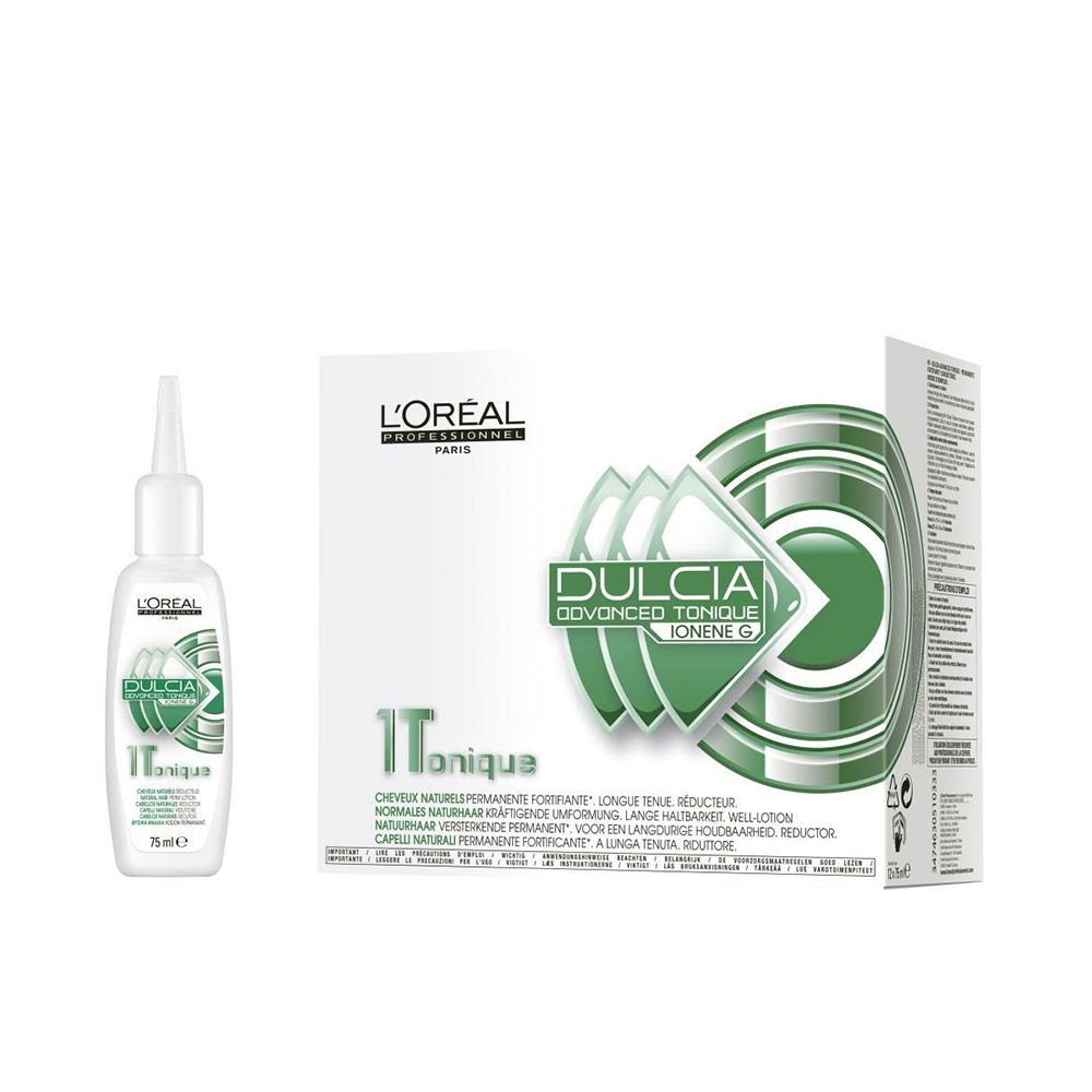 LOral Professionnel Paris DULCIA ADVANCED tonique 1T 12 x 75 ml Unisex