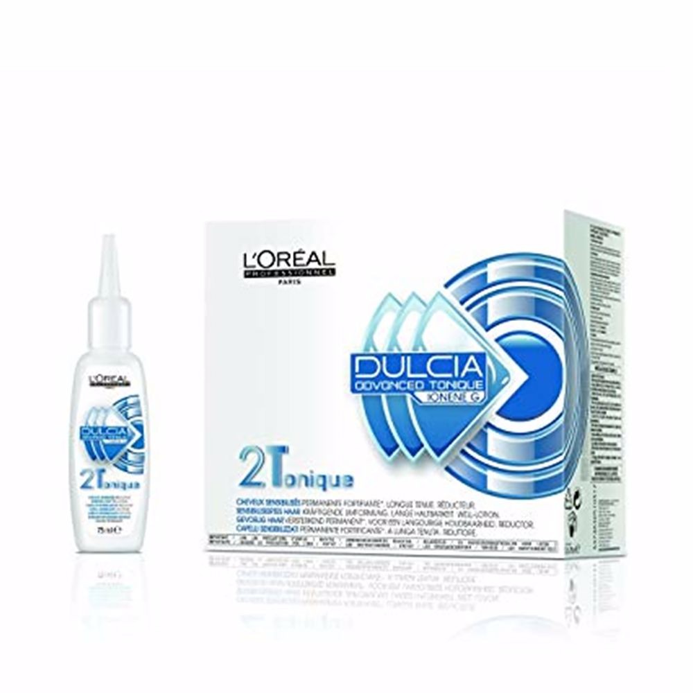 LOral Professionnel Paris DULCIA ADVANCED tonique 2T 12 x 75 ml Unisex