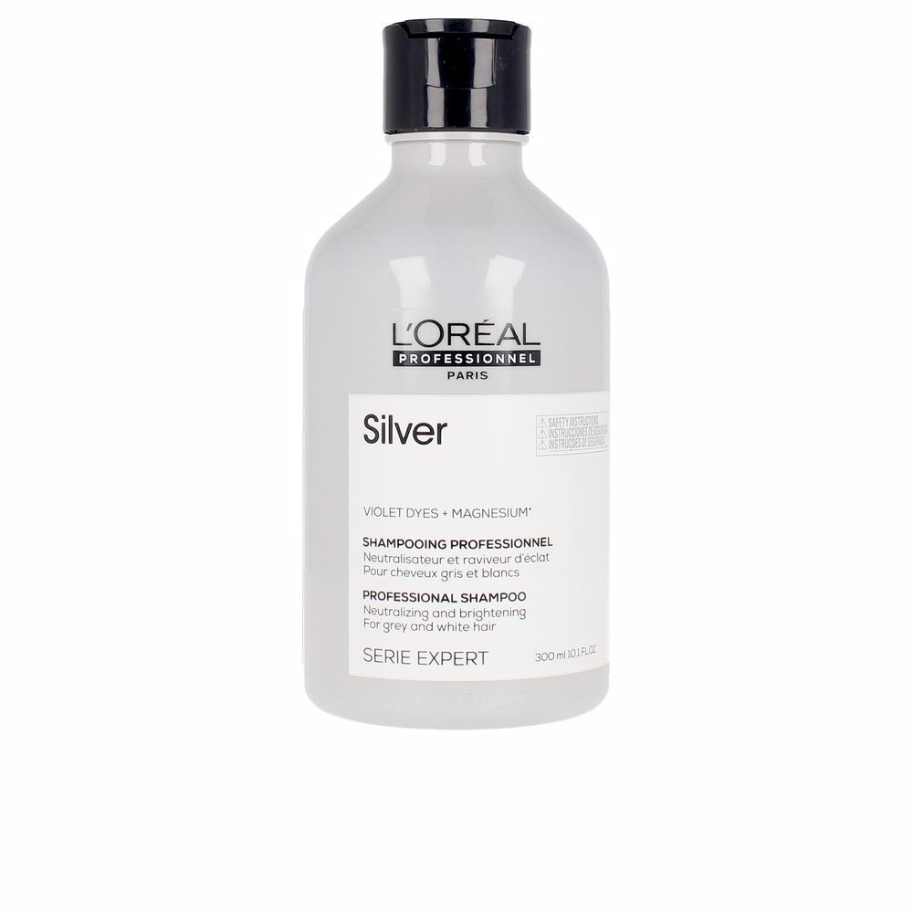 LOral Professionnel Paris SILVER professional shampoo 300 ml Unisex