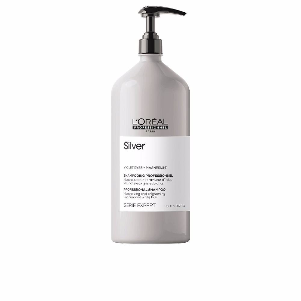 LOral Professionnel Paris SILVER shampoo 1500 ml Unisex