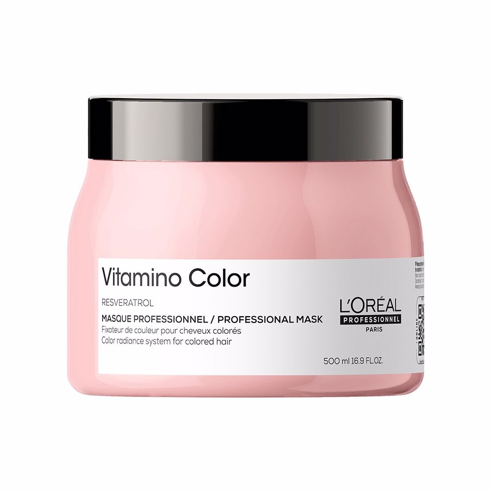 LOral Professionnel Paris VITAMINO COLOR professional mask 500 ml Unisex
