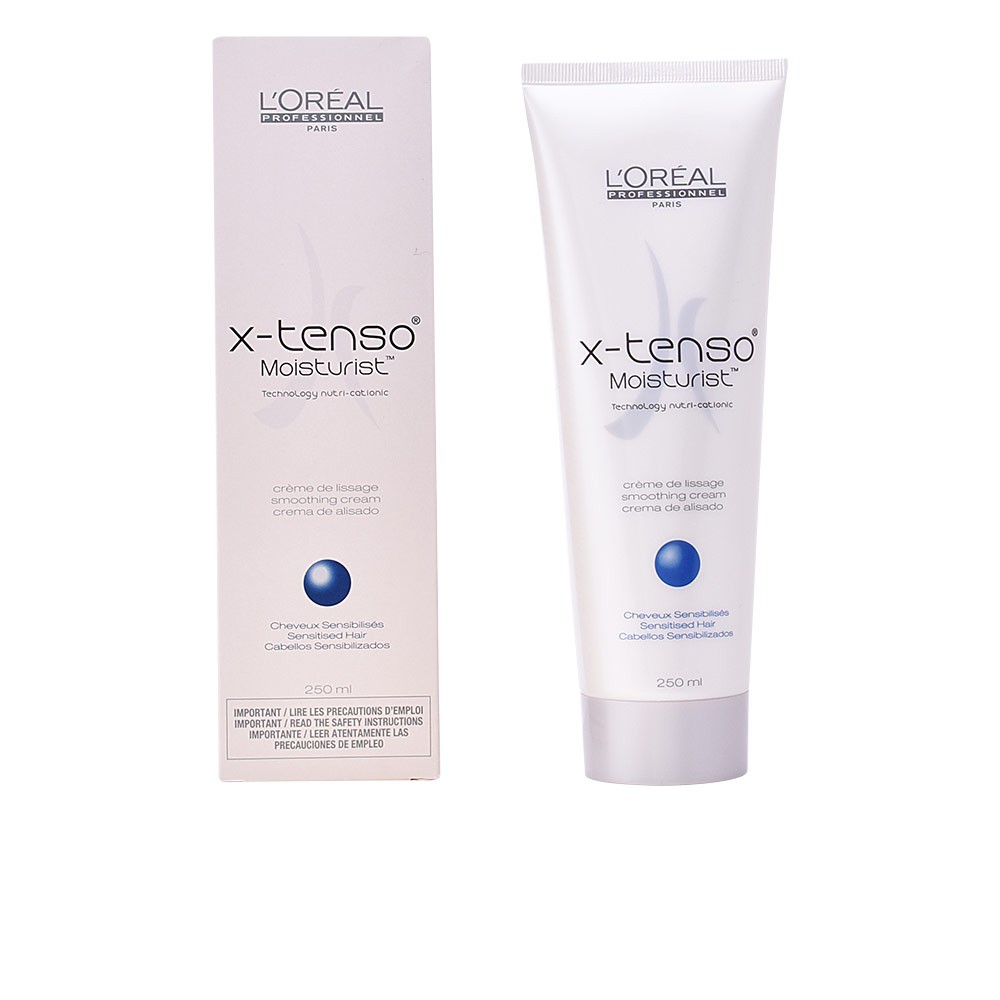 LOral Professionnel Paris XTENSO smoothing cream sensitised hair 250 ml Unisex