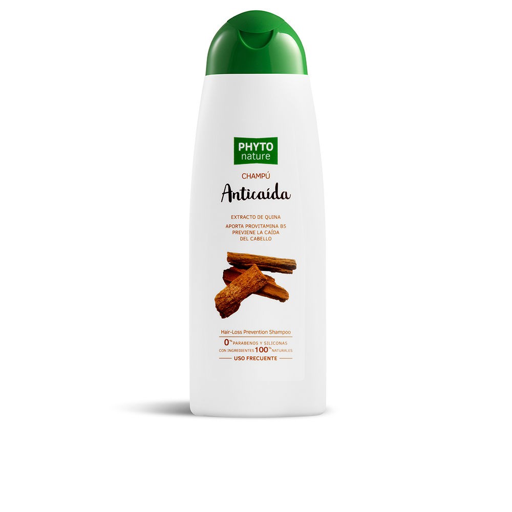 Luxana PHYTO NATURE champ anticada 400 ml Unisex
