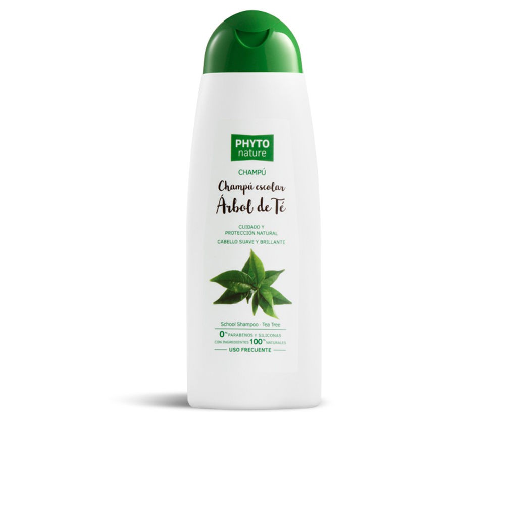 Luxana PYHTO NATURE champ escolar rbol de t 400 ml Unisex