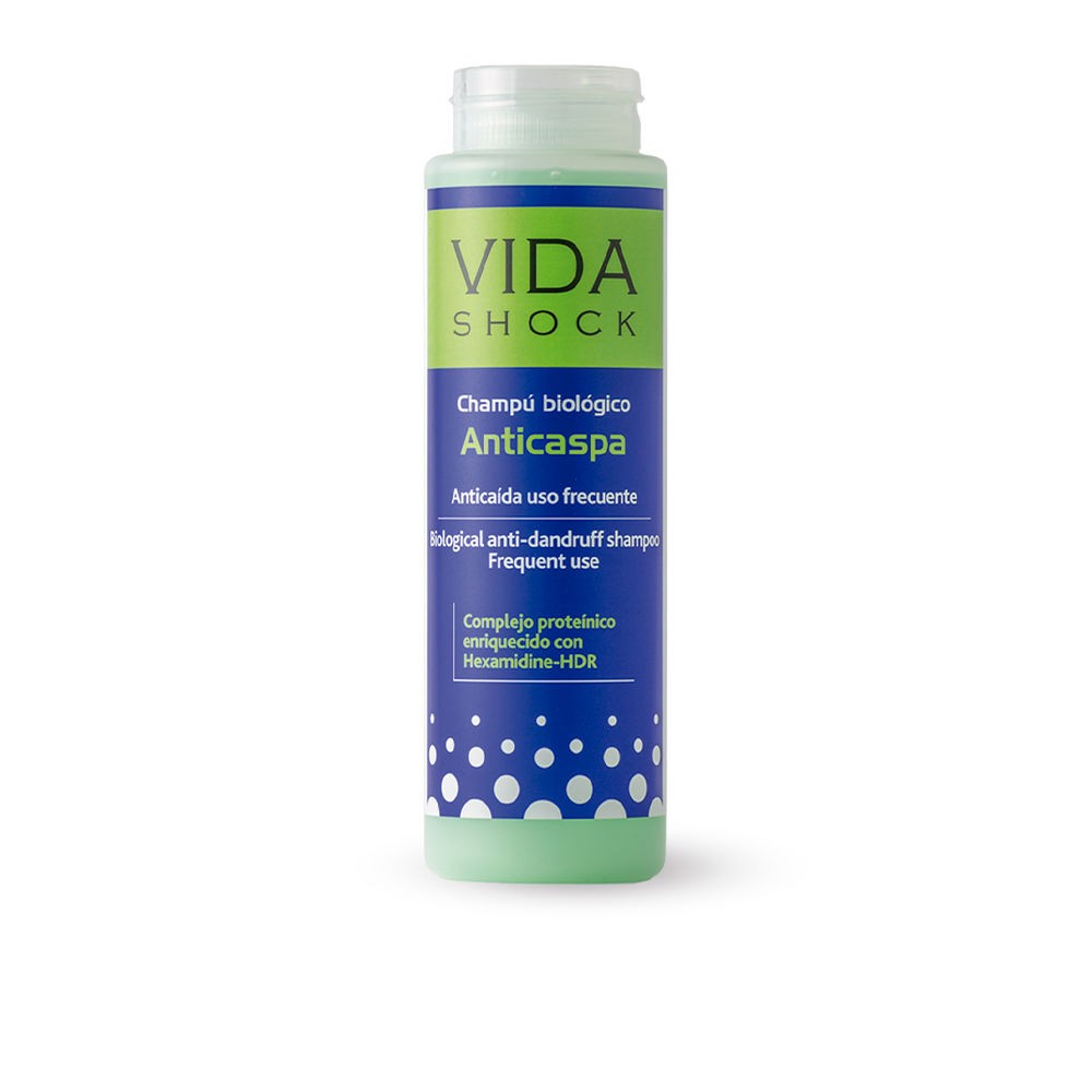 Luxana VIDA SHOCK anticada champ anticaspa 300 ml Unisex