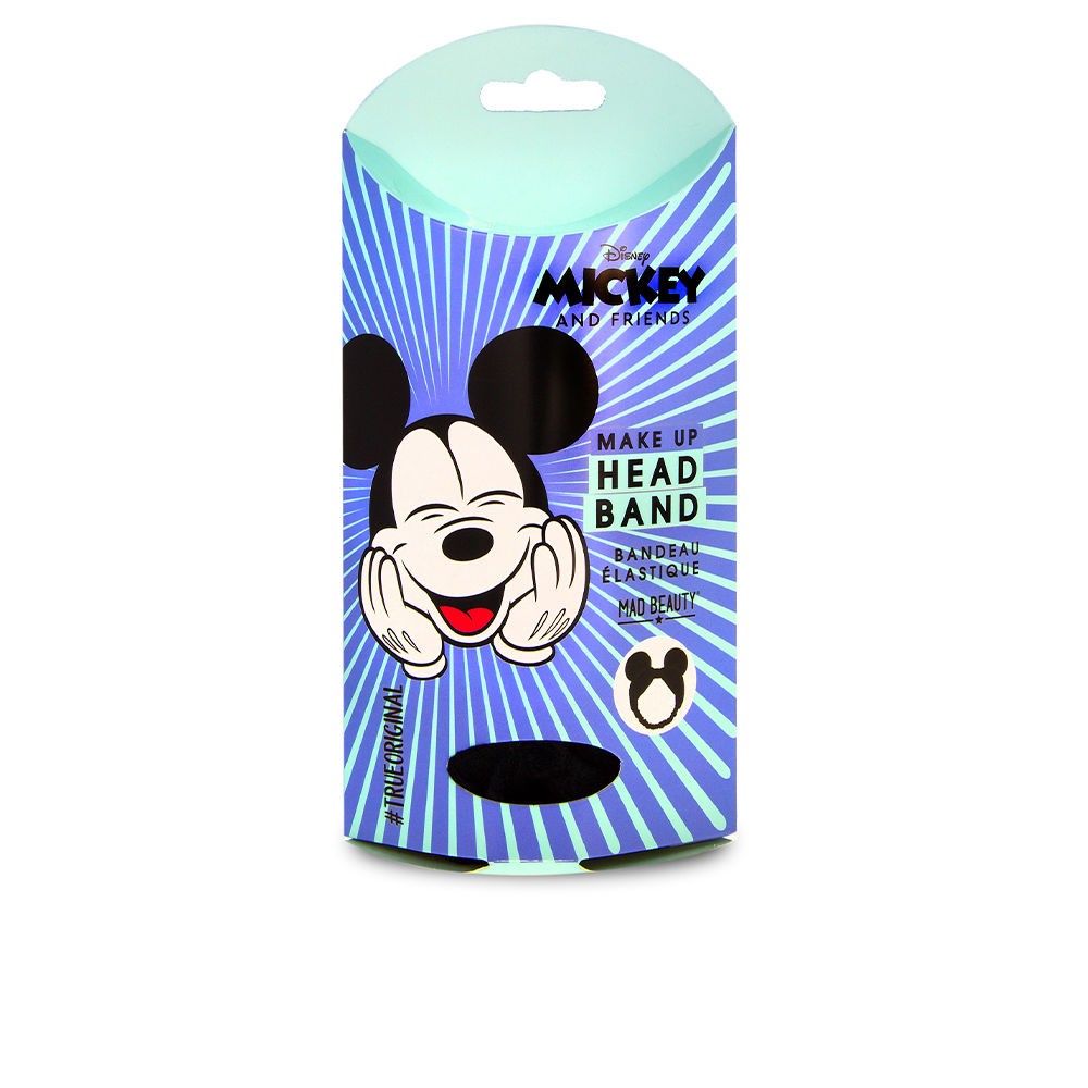 Mad Beauty MICKEY AND FRIENDS MICKEY felpa de cabello 1 u Unisex