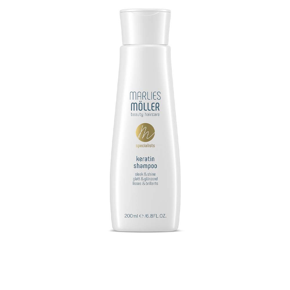 Marlies Mller KERATIN shampoo 200 ml Unisex