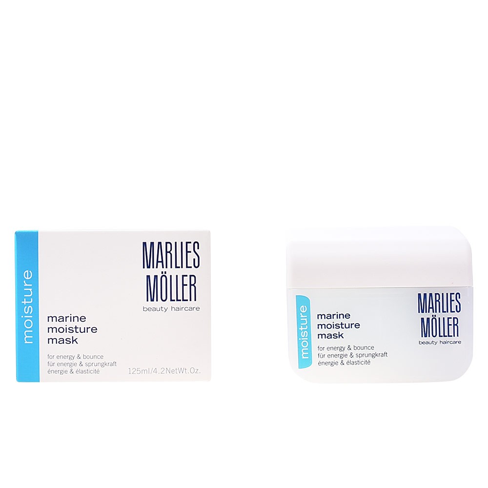 Marlies Mller MARINE MOISTURE mask 125 ml Unisex