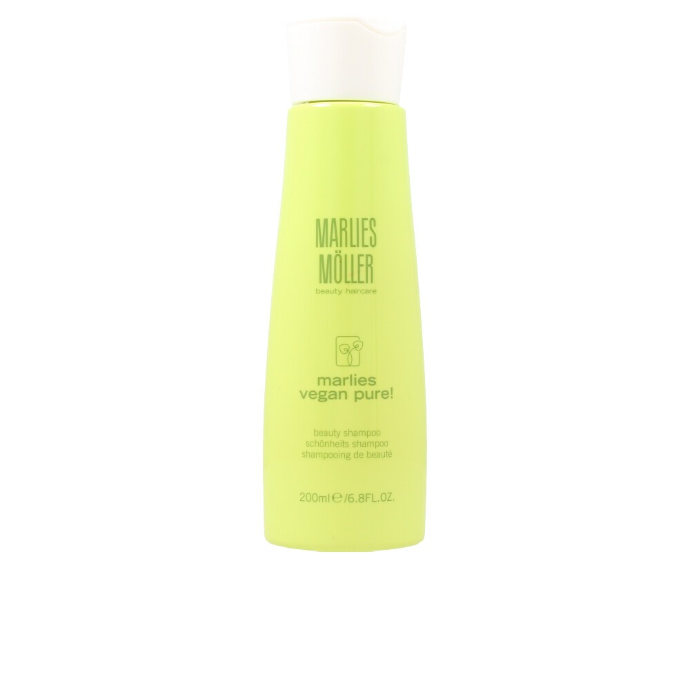 Marlies Mller VEGAN PURE shampoo 200 ml Unisex