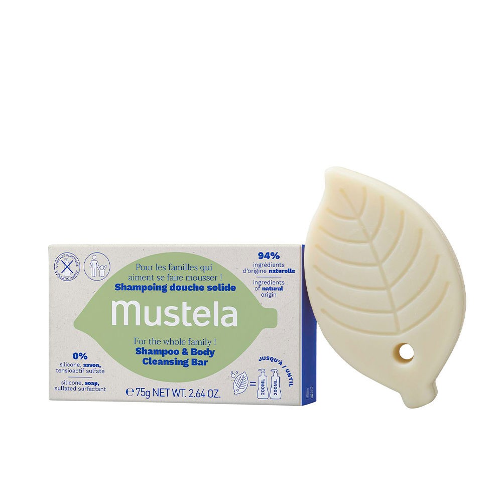 Mustela BIO champ slido 75 gr Unisex