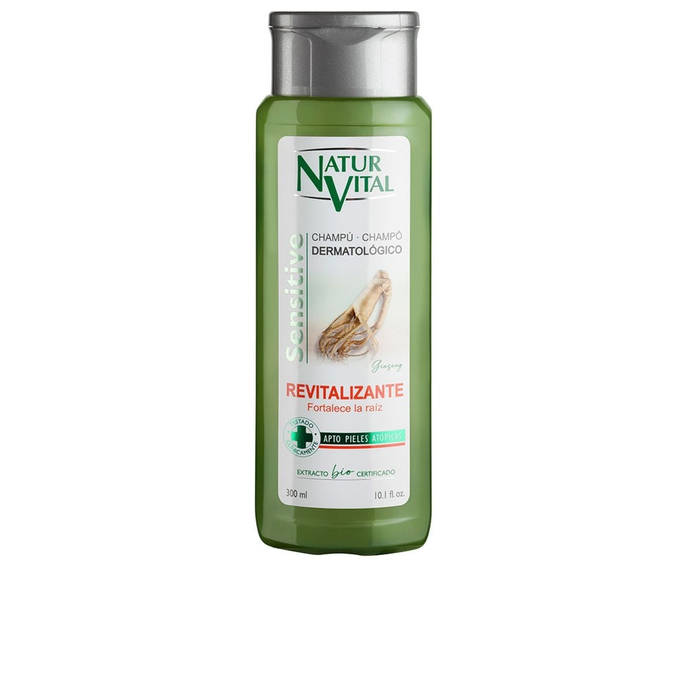 Natur Vital CHAMPU SENSITIVE revitalizante 300 ml Unisex