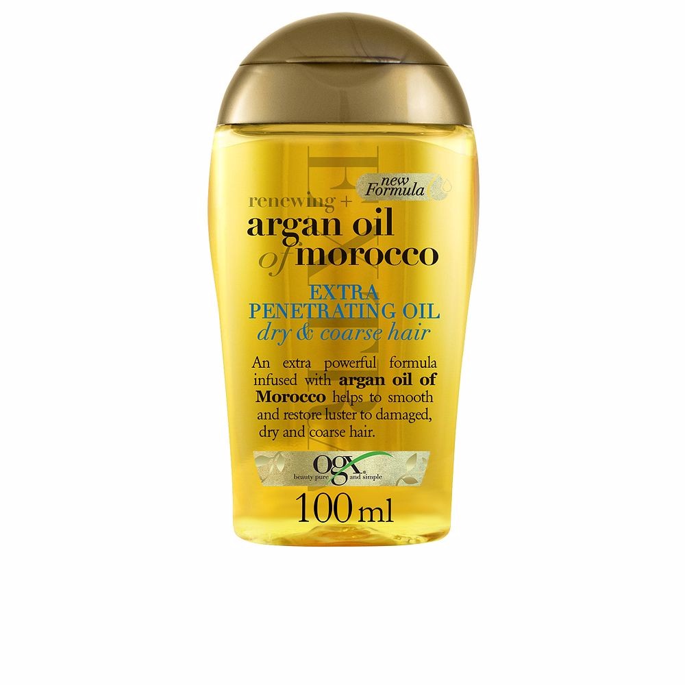 Ogx ARGAN OIL extra penetrating dry hair oil 100 ml Unisex