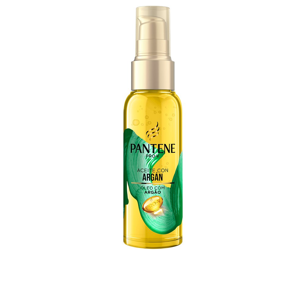 Pantene ARGAN aceite seco 100 ml Donna