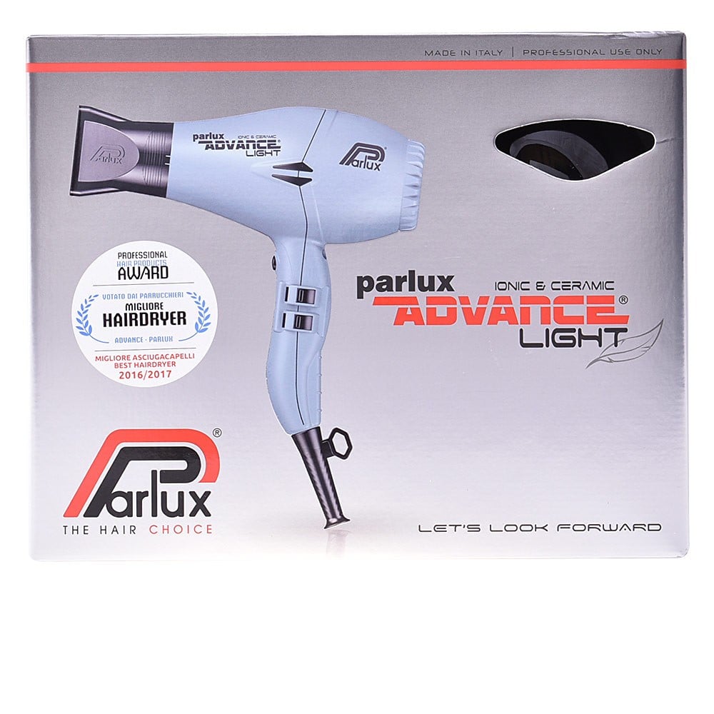 Parlux HAIR DRYER 2200 advance light black 1 u Unisex