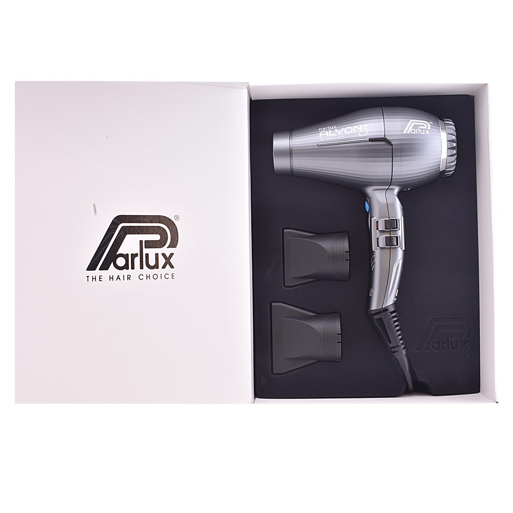 Parlux HAIR DRYER ALYON grafite 1 u Unisex