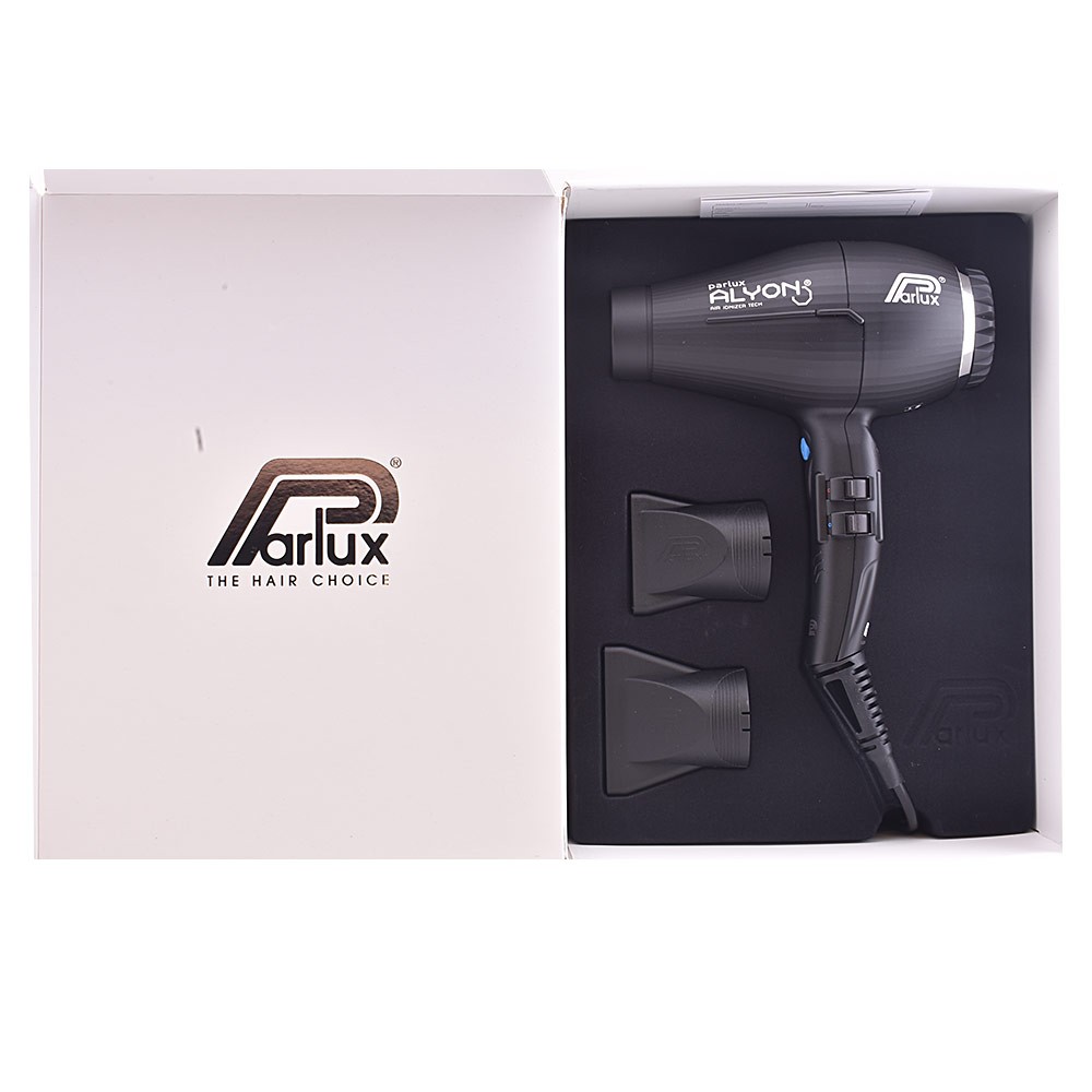 Parlux HAIR DRYER ALYON negro 1 u Unisex