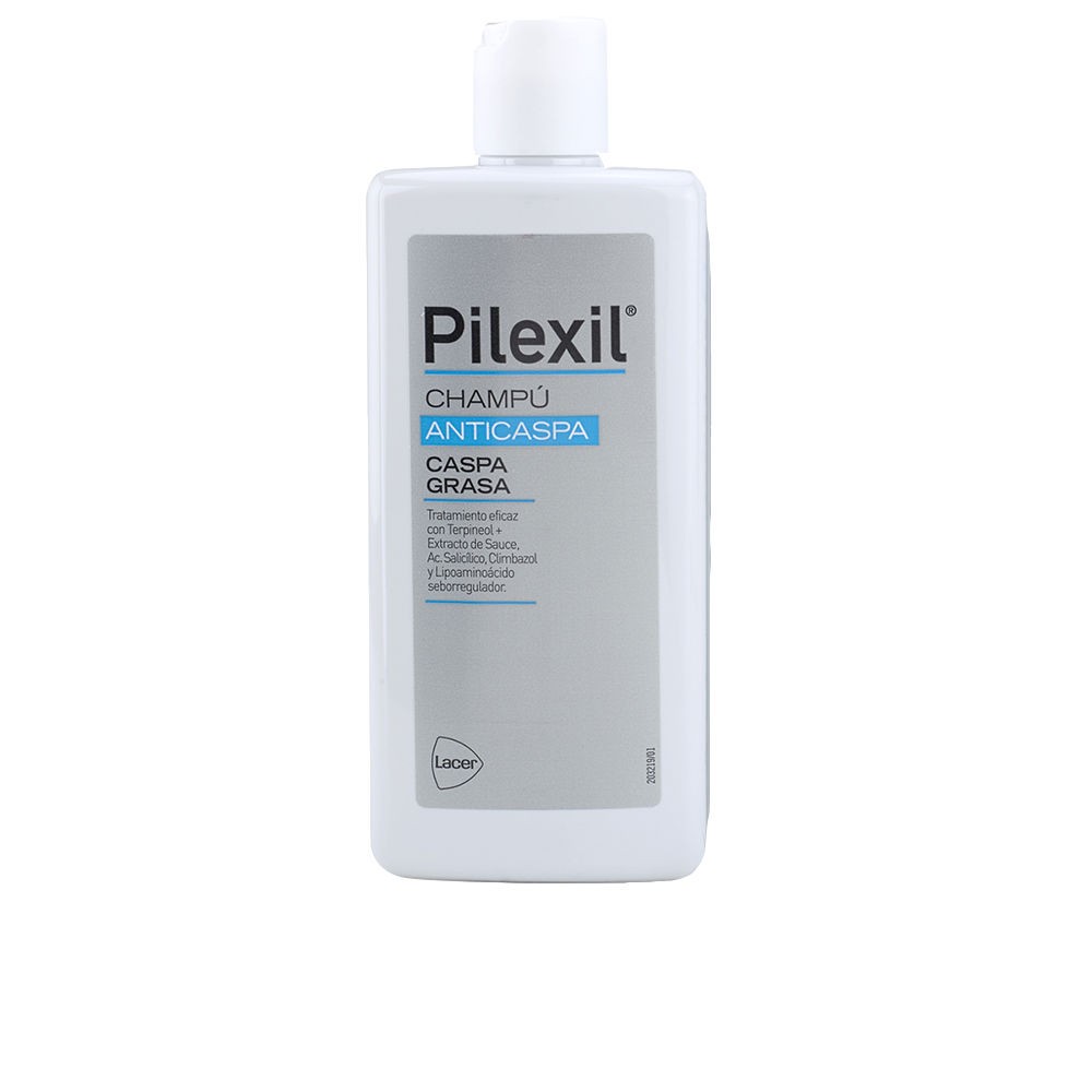 Pilexil PILEXIL CHAMP caspa grasa 300 ml Unisex