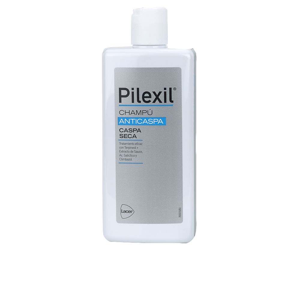 Pilexil PILEXIL CHAMP caspa seca 300 ml Unisex