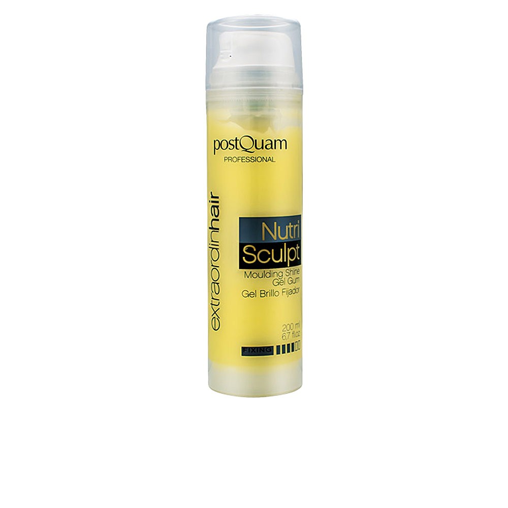 Postquam EXTRAORDINHAIR nutri sculpt moduling shine gel gum 200 ml Donna