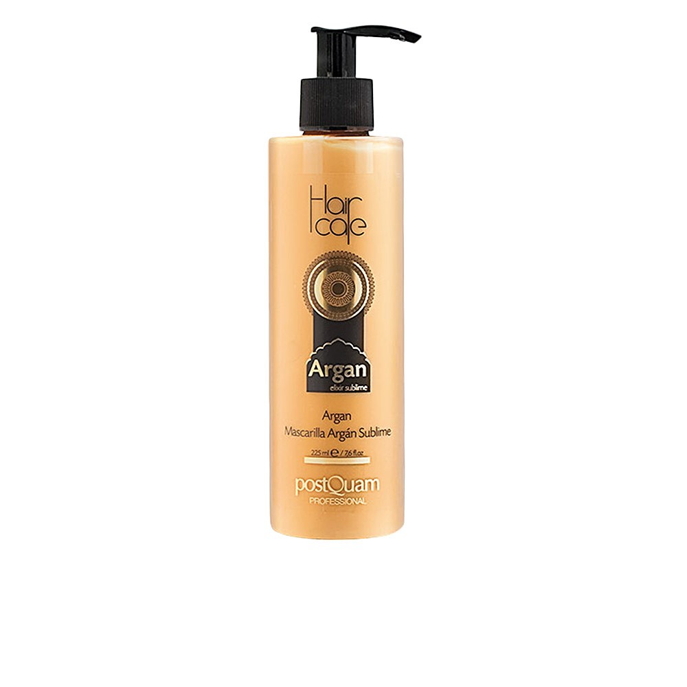 Postquam HAIRCARE ARGAN SUBLIME mask 225 ml Donna