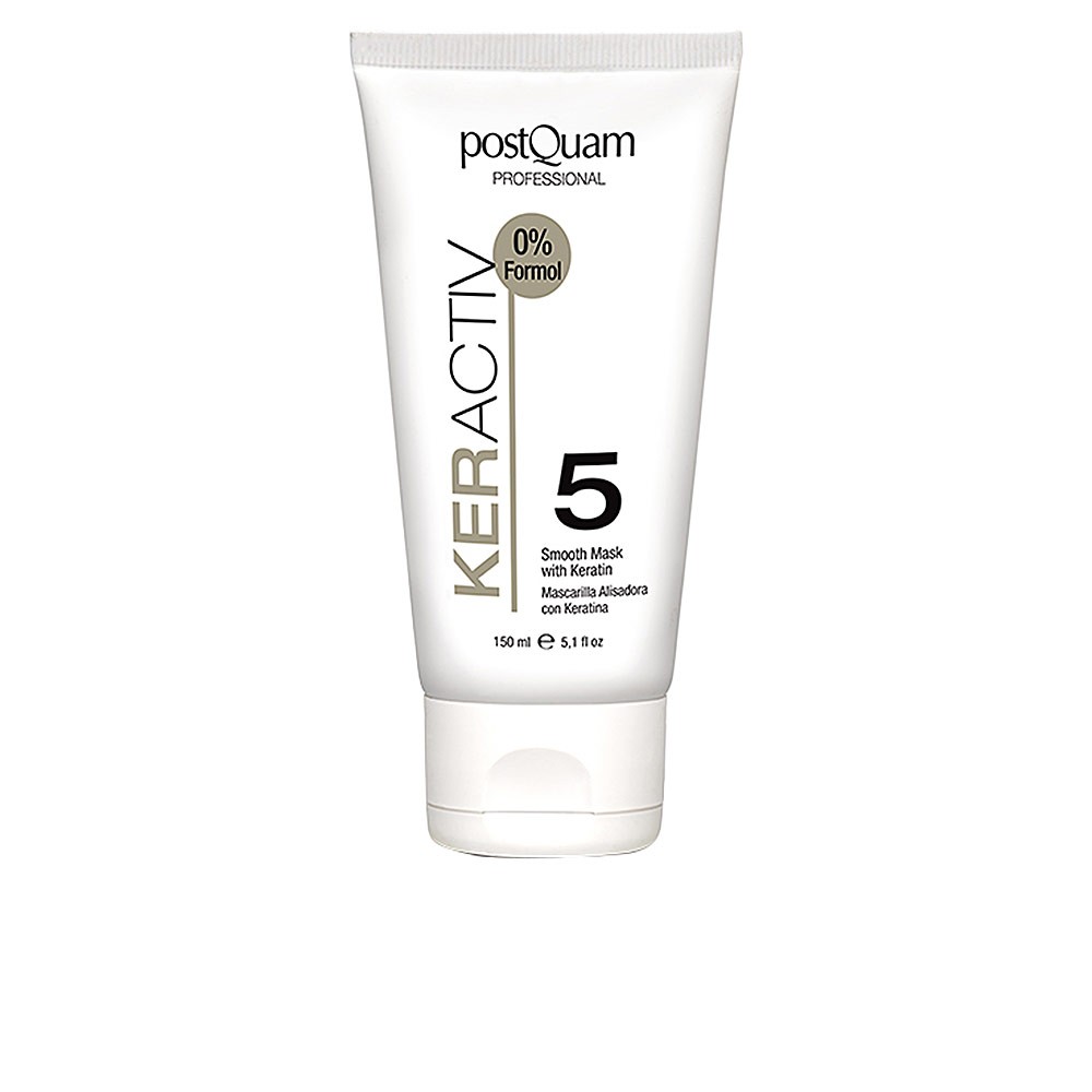 Postquam KERACTIV 5 smooth mask with keratin 150 ml Donna
