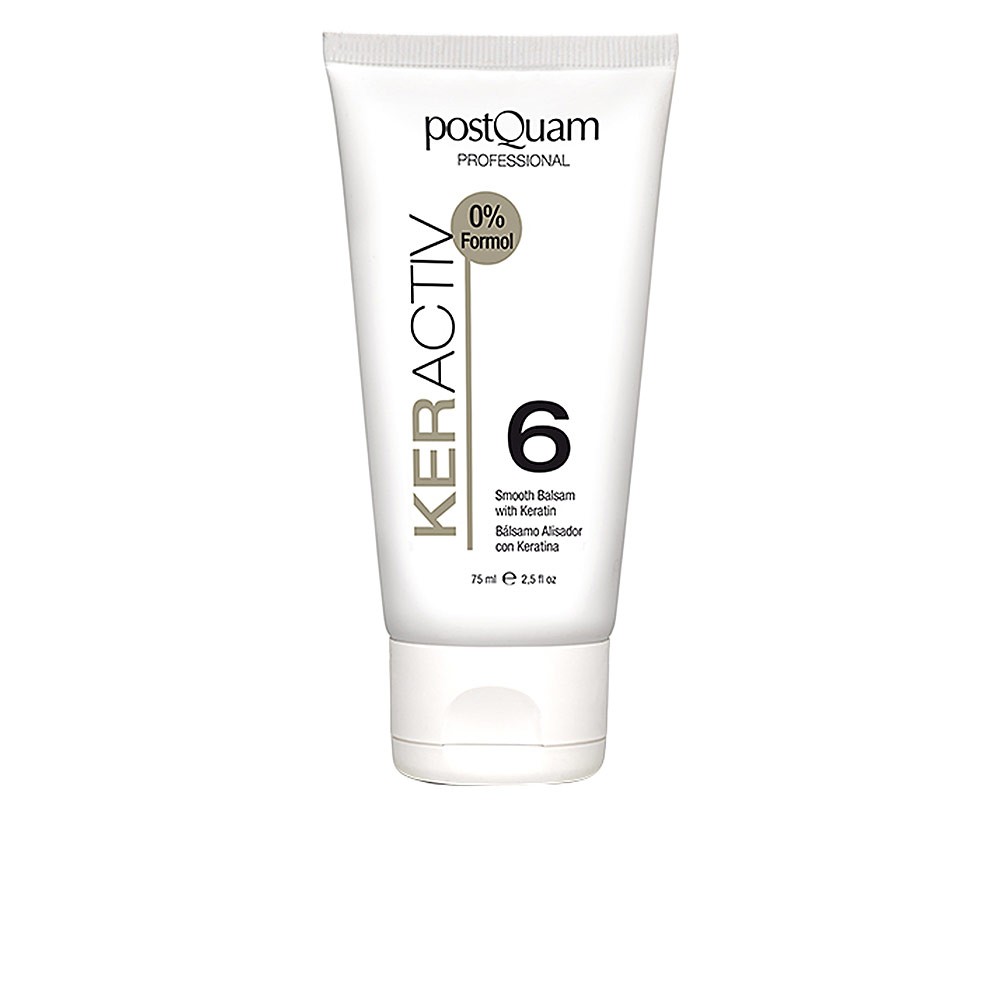 Postquam KERACTIV 6 smooth balsam with keratin 75 ml Donna