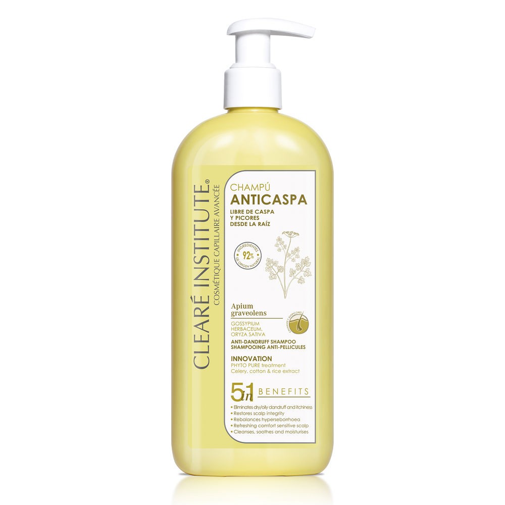Redenhair ANTICASPA champ 400 ml Unisex