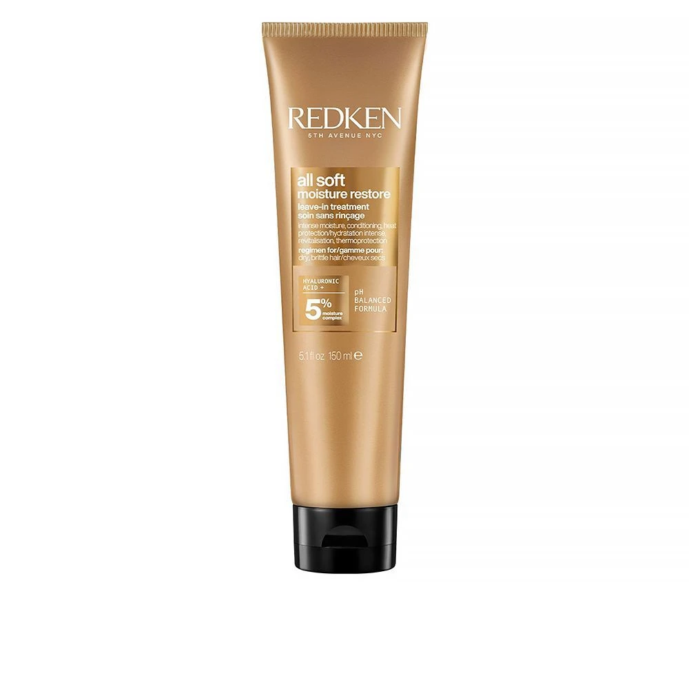 Redken ALL SOFT moisture restore leavein treatment 150 ml Donna