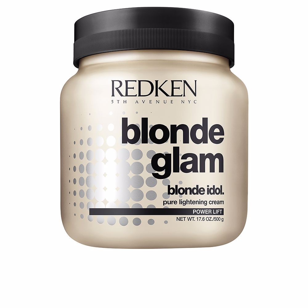 Redken BLONDE GLAM lightening cream 500 gr Unisex