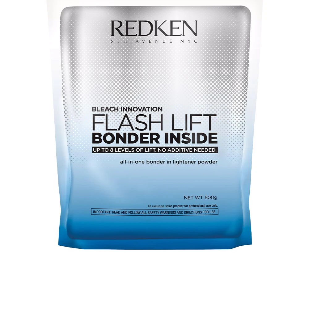 Redken FLASH LIFT BONDER INSIDE allinone bonder in lightener powder 500 gr Unisex