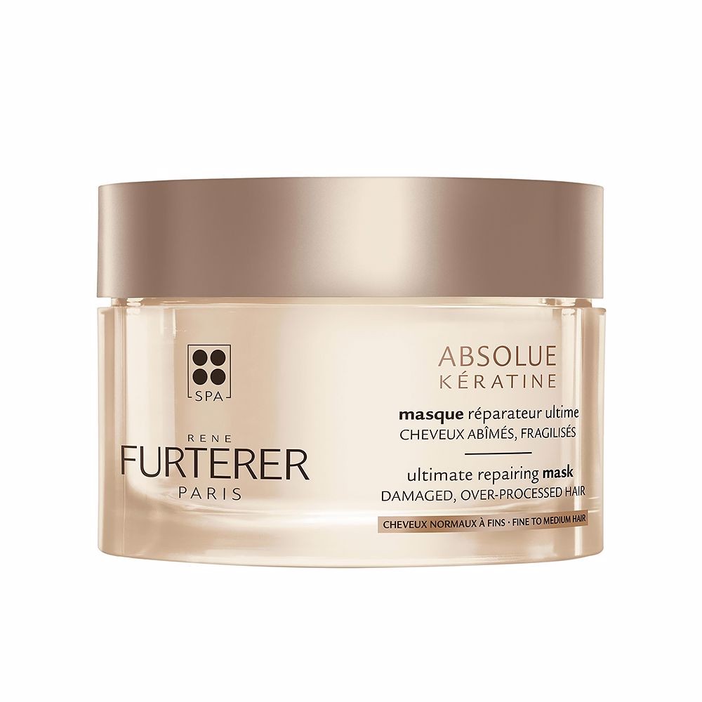 Rene Furterer ABSOLUE KERATINE mascarilla cabello fino 200 ml Unisex