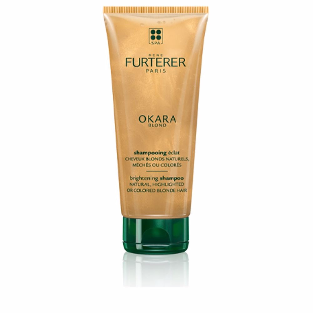 Rene Furterer OKARA BLOND champ iluminador cabello rubio 200 ml Unisex