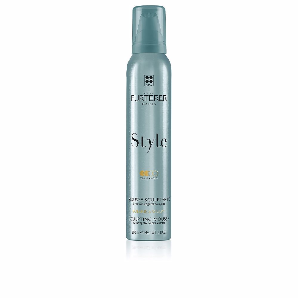 Rene Furterer STYLE espuma moldeadora 200 ml Unisex