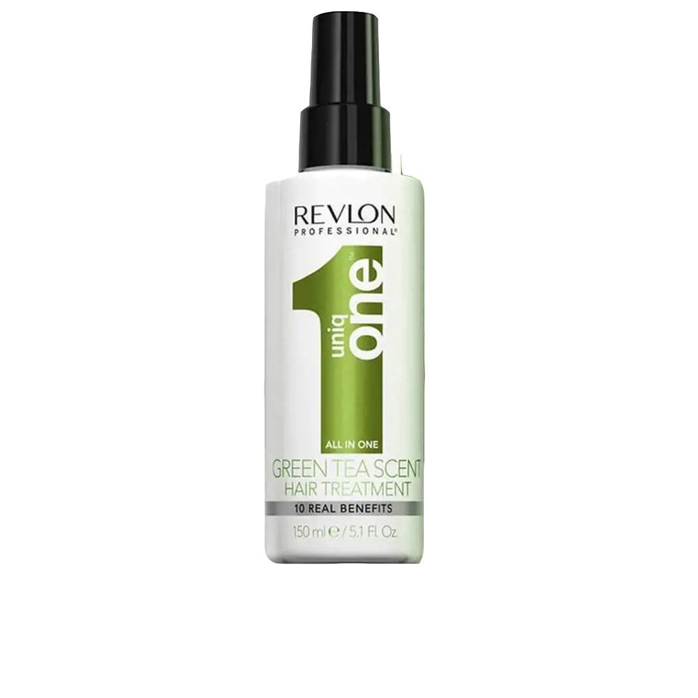 Revlon UNIQ ONE GREEN TEA all in one hair treatment 150 ml Unisex