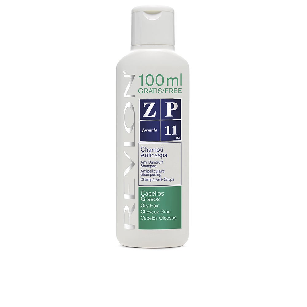 Revlon Mass Market ZP11 champ anticaspa cabellos grasos 400 ml Unisex