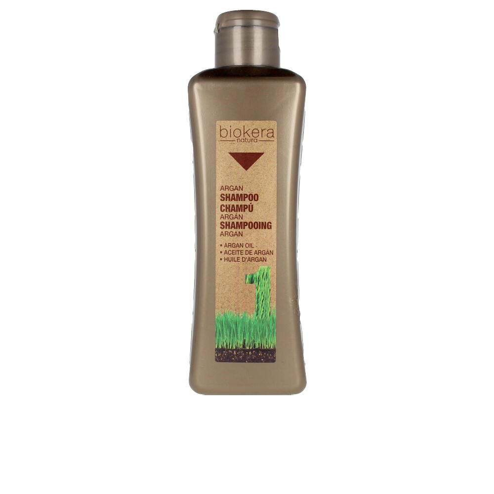 Salerm BIOKERA ARGANOLOGY shampoo 300 ml Unisex