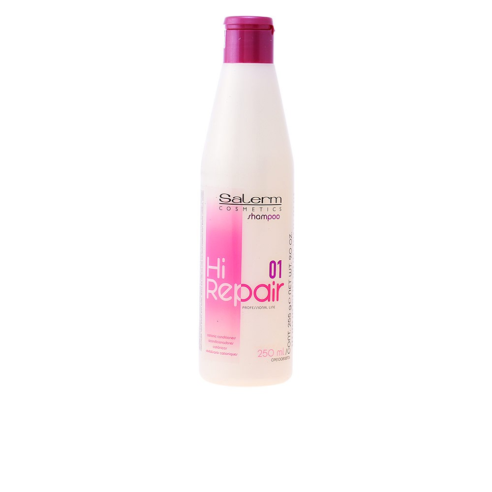 Salerm HI REPAIR shampoo 250 ml Unisex