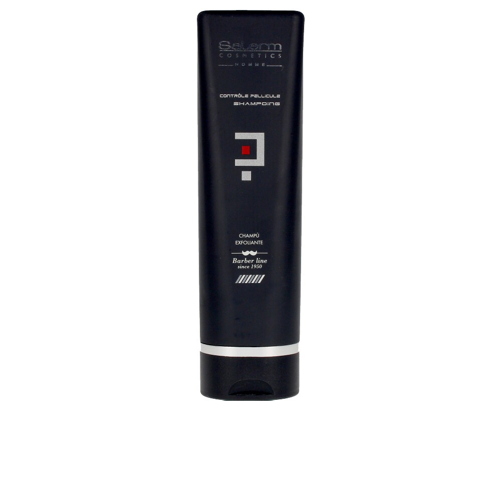 Salerm HOMME champ caspa exfoliante 250 ml Uomo