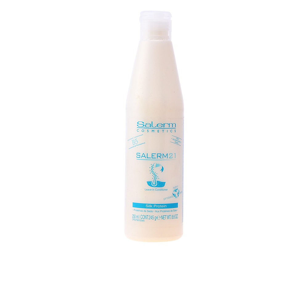 Salerm SALERM 21 silk protein leavein conditioner 250 ml Unisex