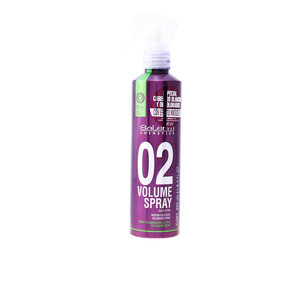 Salerm VOLUMEN SPRAY root lifter 250 ml Unisex
