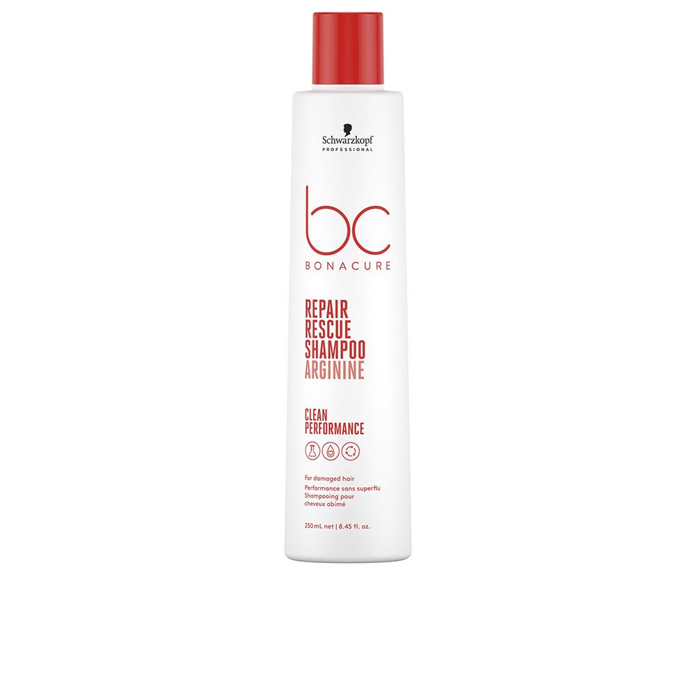 Schwarzkopf BC REPAIR RESCUE shampoo 250 ml Unisex
