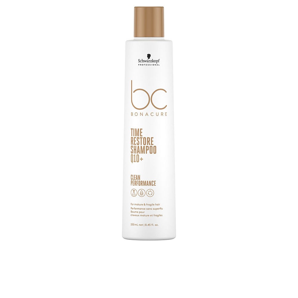 Schwarzkopf BC TIME RESTORE Q10 shampoo 250 ml Unisex