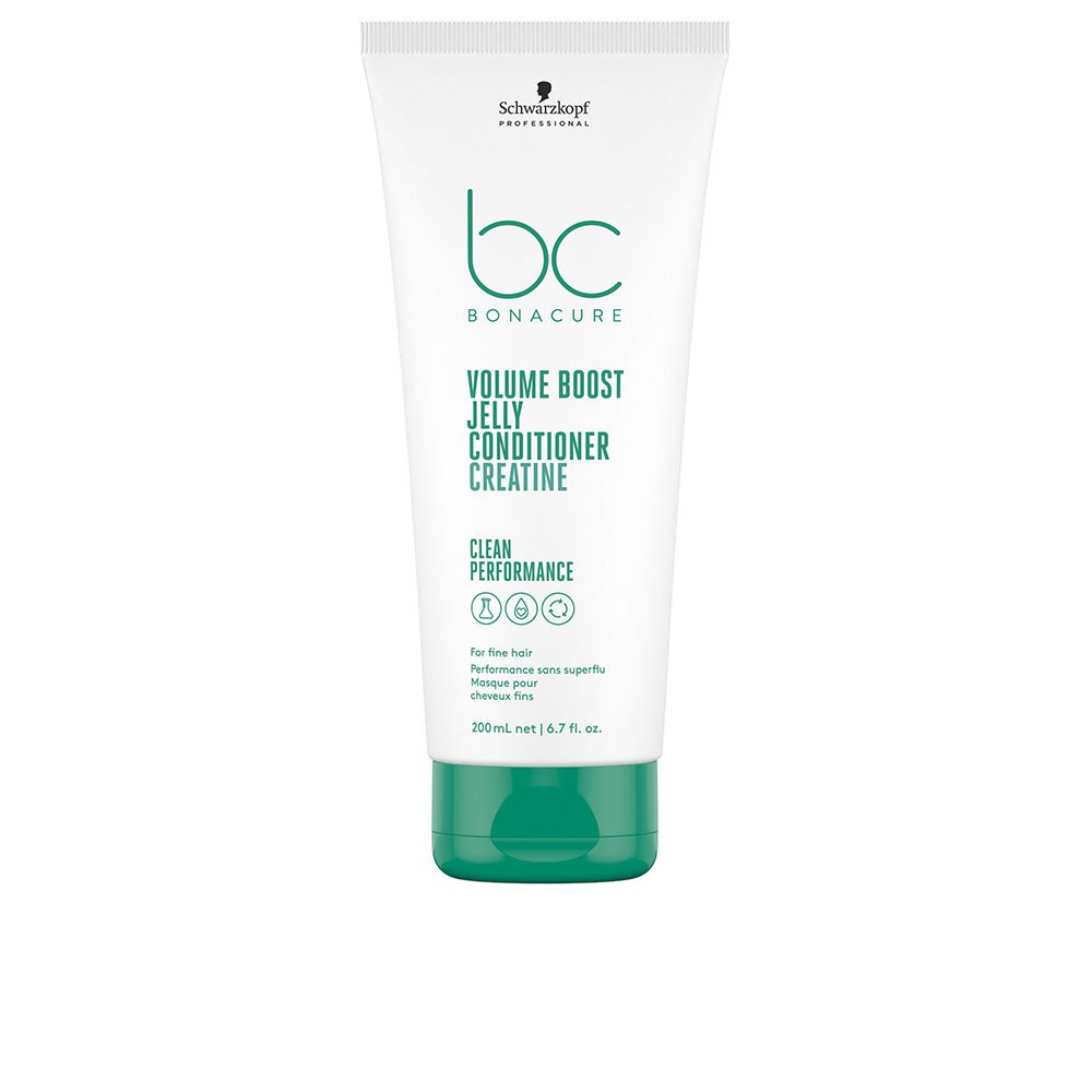 Schwarzkopf BC VOLUME BOOST jelly conditioner 200 ml Unisex