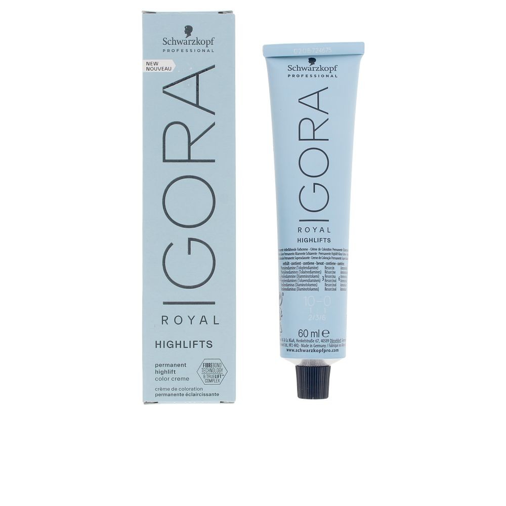 Schwarzkopf IGORA ROYAL 100 60 ml Unisex