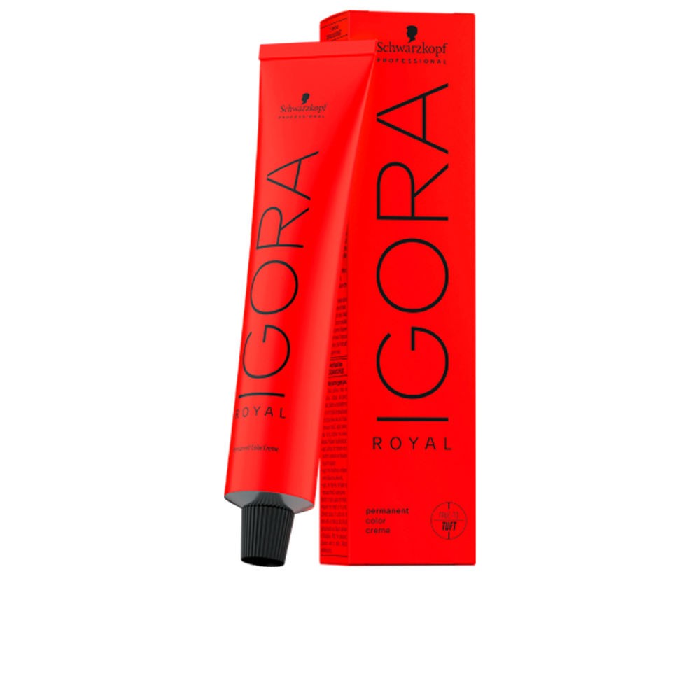 Schwarzkopf IGORA ROYAL 668 60 ml Unisex