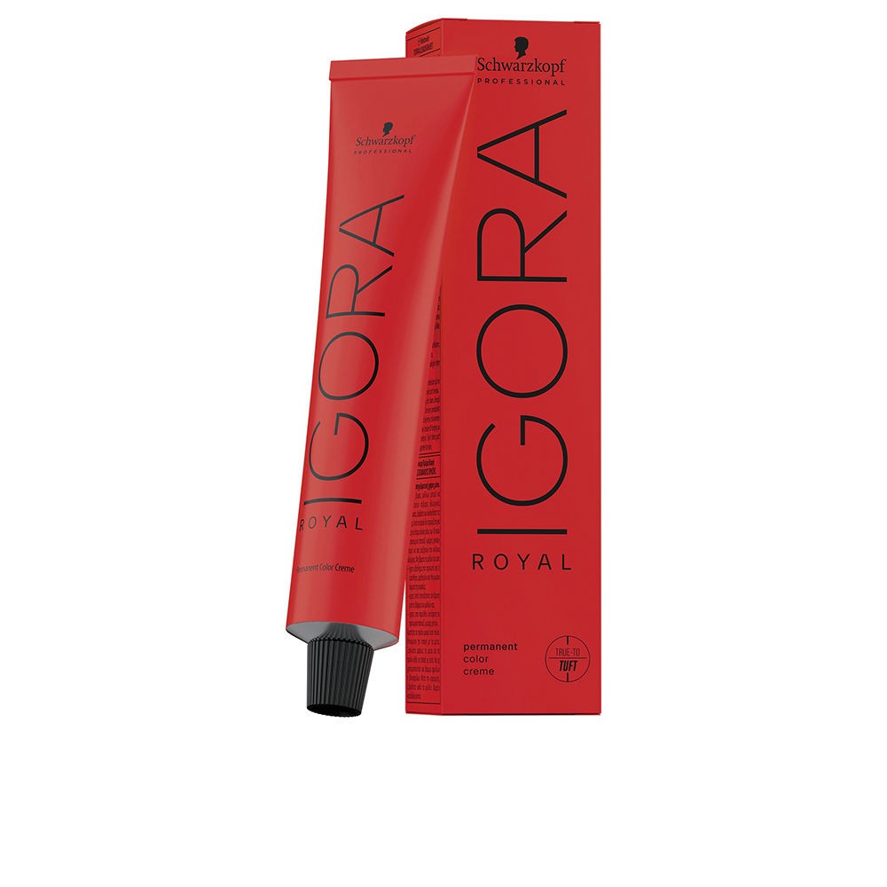 Schwarzkopf IGORA ROYAL 71 60 ml Unisex