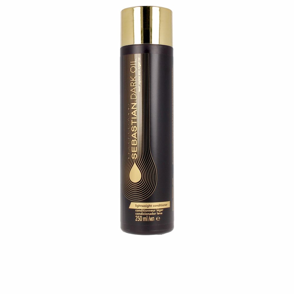 Sebastian DARK OIL lightweight conditioner 250 ml Unisex